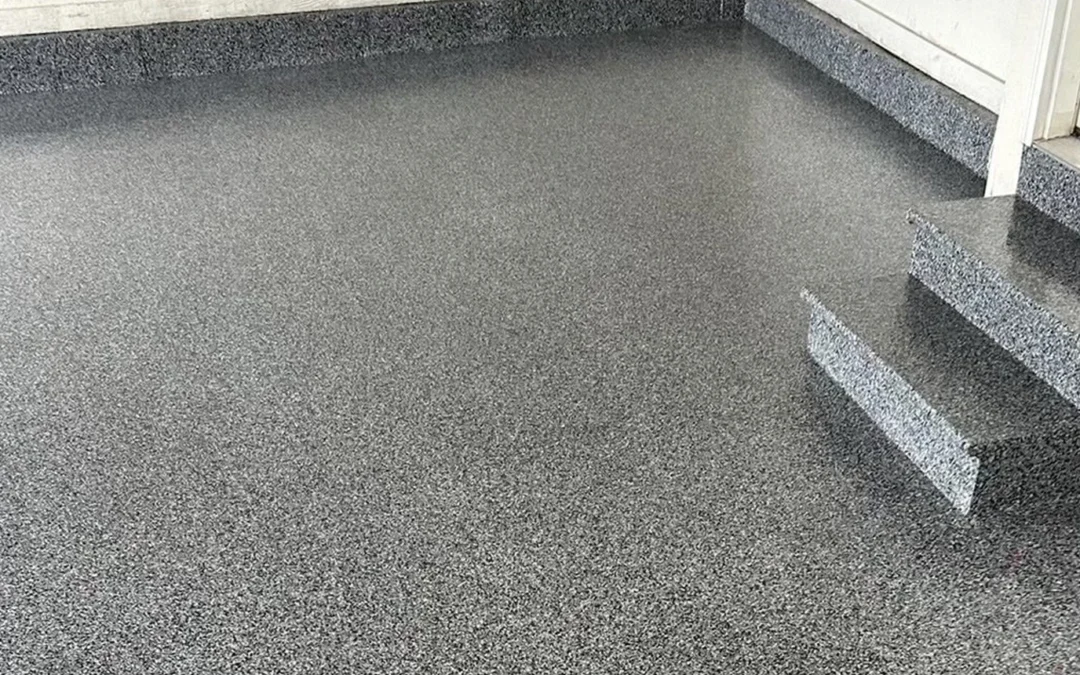How Long Does It Take To Install Epoxy Garage Flooring?