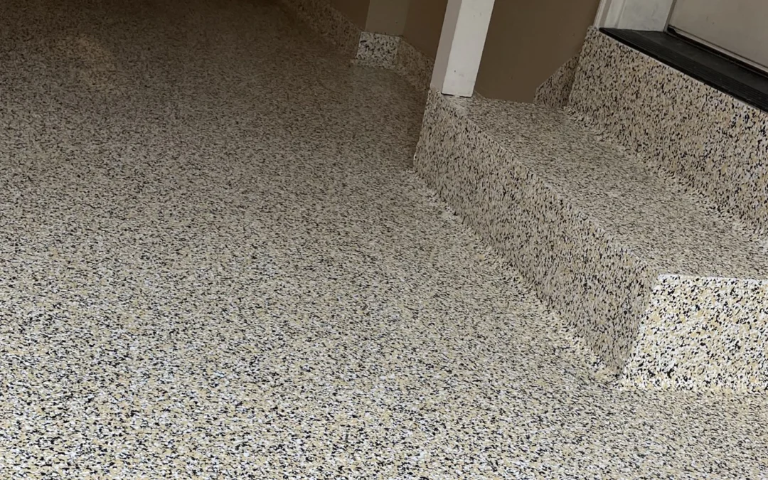 What Is Epoxy Garage Flooring?