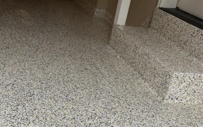 What Is Epoxy Garage Flooring?