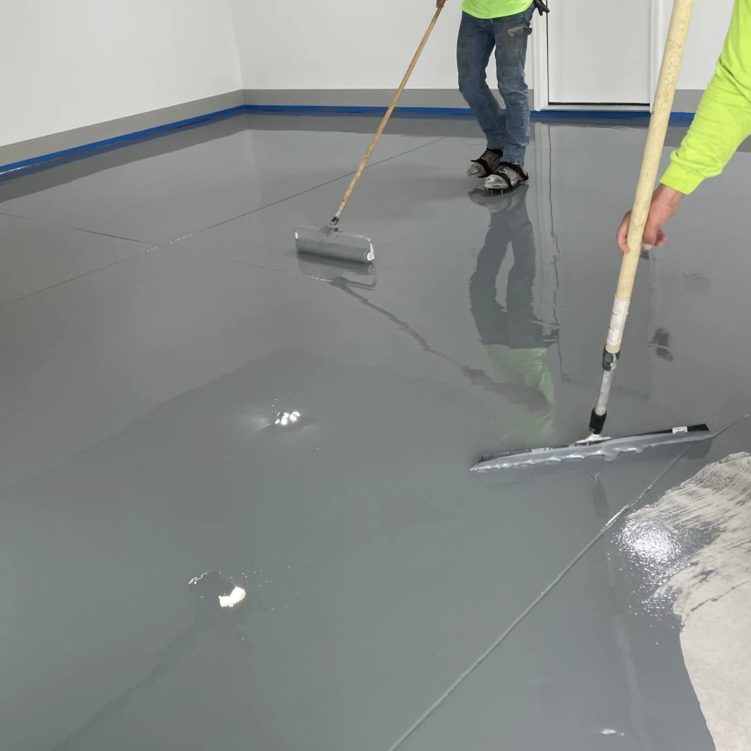 The Benefits of Epoxy Flooring