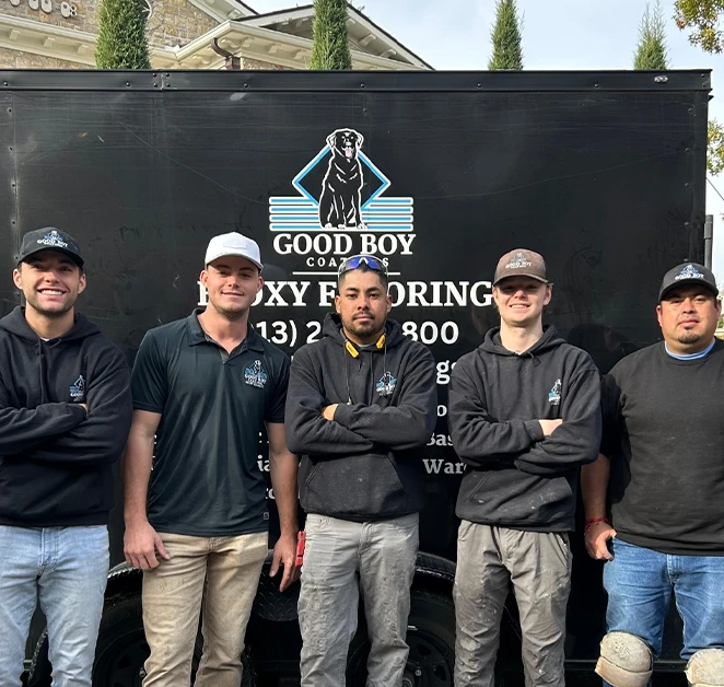 About Good Boy Coatings, Inc.