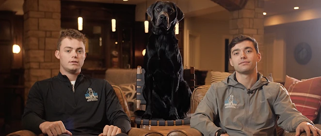 About Good Boy Coatings, Inc.