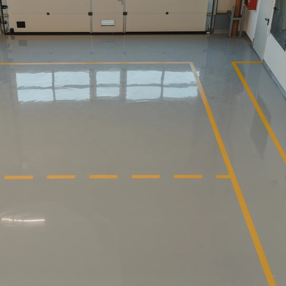 Epoxy Coatings