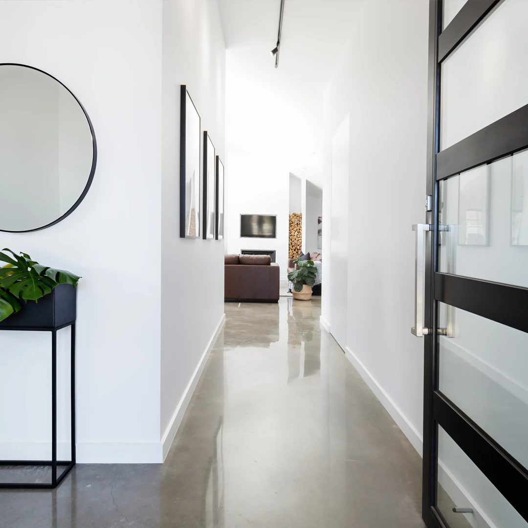Sleek, Modern Look