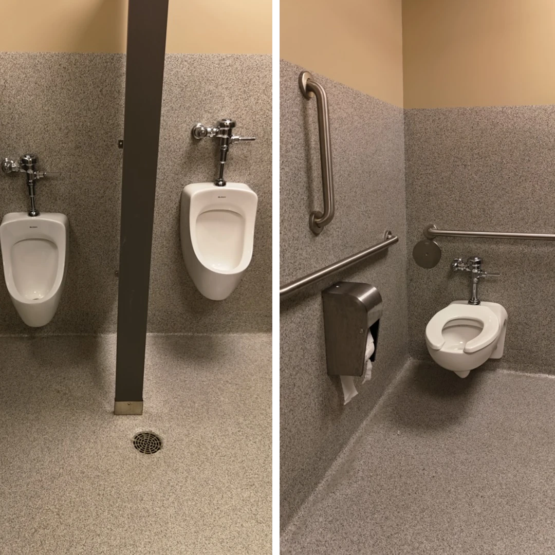 Epoxy Flooring vs. Vinyl Composition Tile (VCT)
