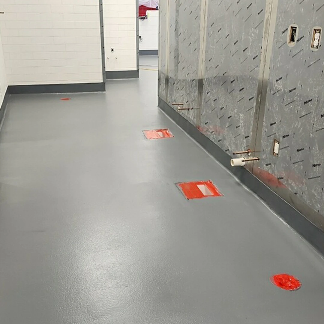 Commercial Space Epoxy Flooring by Good Boy Coatings