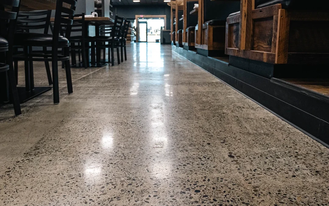 Epoxy Flooring vs Polished Concrete for Commercial Floors