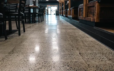Epoxy Flooring vs Polished Concrete for Commercial Floors