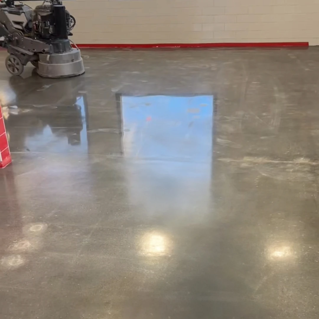 What is Concrete Polishing?