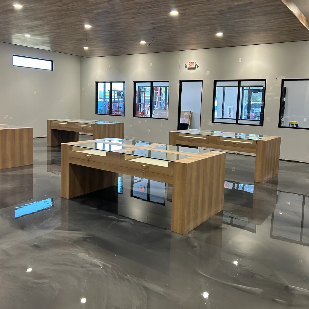 Stan-Out Flooring Solutions for Your Home or Business