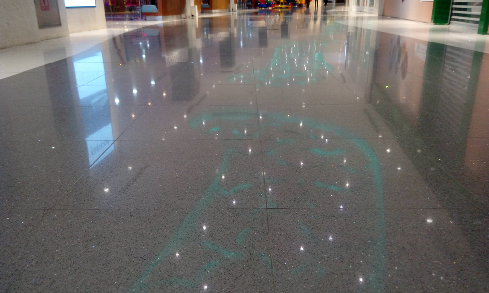Why Are Businesses Switching to Polished Concrete Floors?